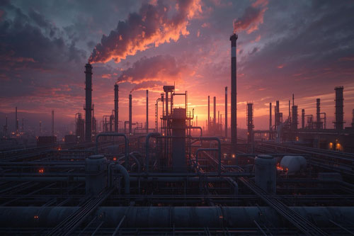 industrial