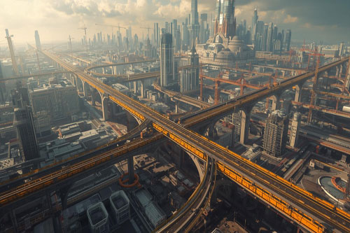 infrastructure